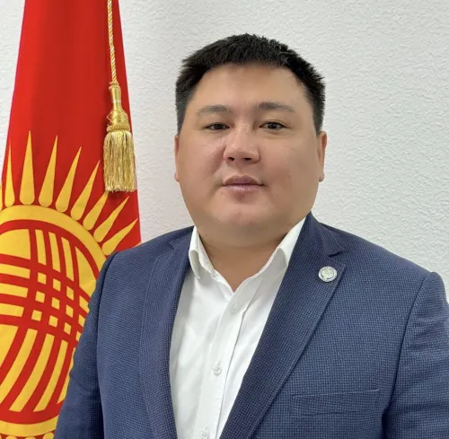 Балтабаев Темиркул Абдывахапович